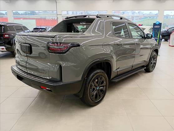 FIAT TORO 1.3 TURBO 270 FLEX ULTRA AT6 FIAT TORO 1.3 TURBO 270 FLEX ULTRA AT6